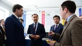 Б.Сагинтаев посетил Парк инновационных технологий в Алматы