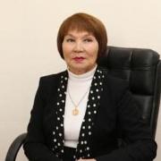 Turysbekova Gaukhar Seytkhanovna