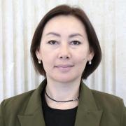 Abdoldina Farida Nauryzbayevna