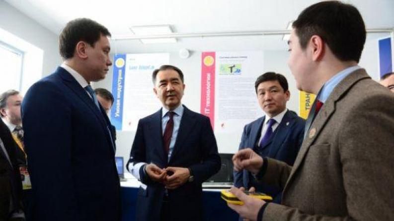 Сагинтаев оценил потенциал Парка инновационных технологий в Алматы