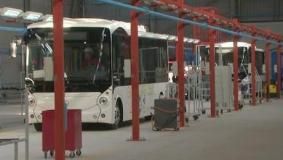 Алматинцы этим летом пересядут в электробусы