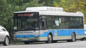 Казахстанцы пересаживаются на общественный транспорт