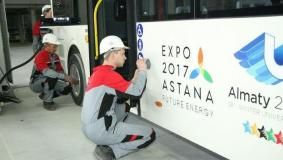 meta.kz: Создана рабочая группа для запуска первого электроавтобуса в Алматы