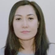 Kyrgizbayeva Guldana