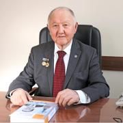 Ракишев Баян Ракишевич 