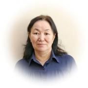 Жантуева Шинаркуль Абековна