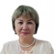 Mukhanova Gulmira Samudinovna