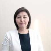 Mamyrbayeva Kulzira Kaldybekovna