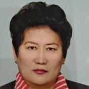 Niyazova Shamsinur Valiyevna