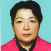 Утеулина Канаша Альмухамедовна