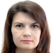 Ирина Валерьевна Беспалова