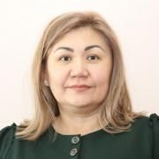 Aina M. Nurzhanova