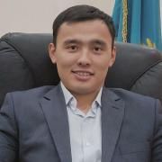 Imanbayev Azamat Zhanatuly