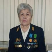 Nurpeissova Marzhan