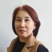 Кубекова Шолпан Накишбековна