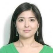 Ainagul Bekezhanova