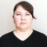 Сакенова Айжан Мураткановна
