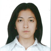 Burasheva Aisulu Serikovna