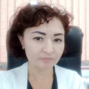 Танысбаева Ақжан Сембековна
