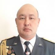 Imanbayev Aybek Narikovich
