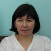 Абитаева Рахимаш Шанракбаевна