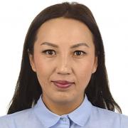 Zhumadilova Aizhan Skakbekovna