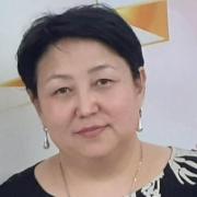 Turusbekova Balzhan Serikkanovna