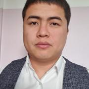 Tengebaev Nurbek Eralkhanuly