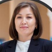 Gulnur Tyulepberdinova