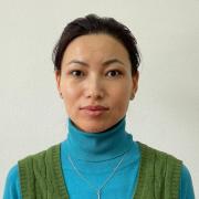 Karymsakova Nurgul Tletaevna