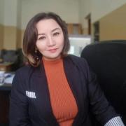 Басқанбаева Динара Жұмабайқызы