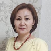 Сейткалиева Нургуль Жарылкагановна