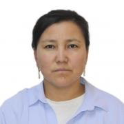 Satybaldieva Nurgul Kyrgyzbaevna