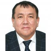 Shayakhmetov Saulet Berlikashevich