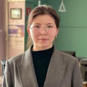 Каримова Айсулу Мейрамғалиқызы