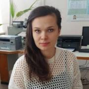 Федосимова Анастасия Игоревна