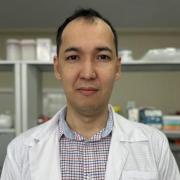 Мереке Алмаз Лукматулы