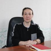 Дмитриева Елена Анатольевна