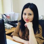 Токсанбаева Клара Сулеймановна