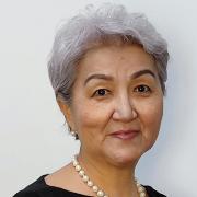 Баирбекова Арзигуль Таджибековна