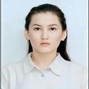Уралова Фатима Сырлыбай кизи 