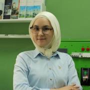 Сағитжанова Малика Жандосқызы