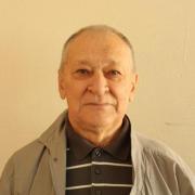 Mukhanov Bakhyt Kaskabayevich 