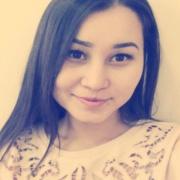 Ryspayeva Salimat Bukenkyzy