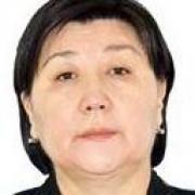 Курмангалиева Лаззат Амановна