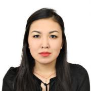 Кабдрасил Жибек Кабдрасиловна 