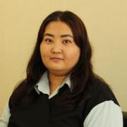  Ziyavdunova Dilnaz Tokhtakhunovna
