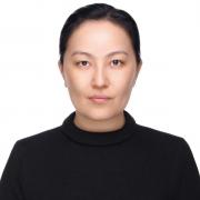Исмаилова Меруерт Нұрланқызы