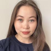 Таласбек Айганым Хасенкызы