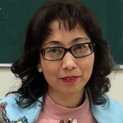 Tulegenova Bakhyt Ashimovna